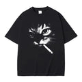 Funny Meme Smoking Cat Face Graphic T-shirts Men Women Casual Cotton Vintage T Shirts Men's Oversized T-shirts Cats Lovers Gifts