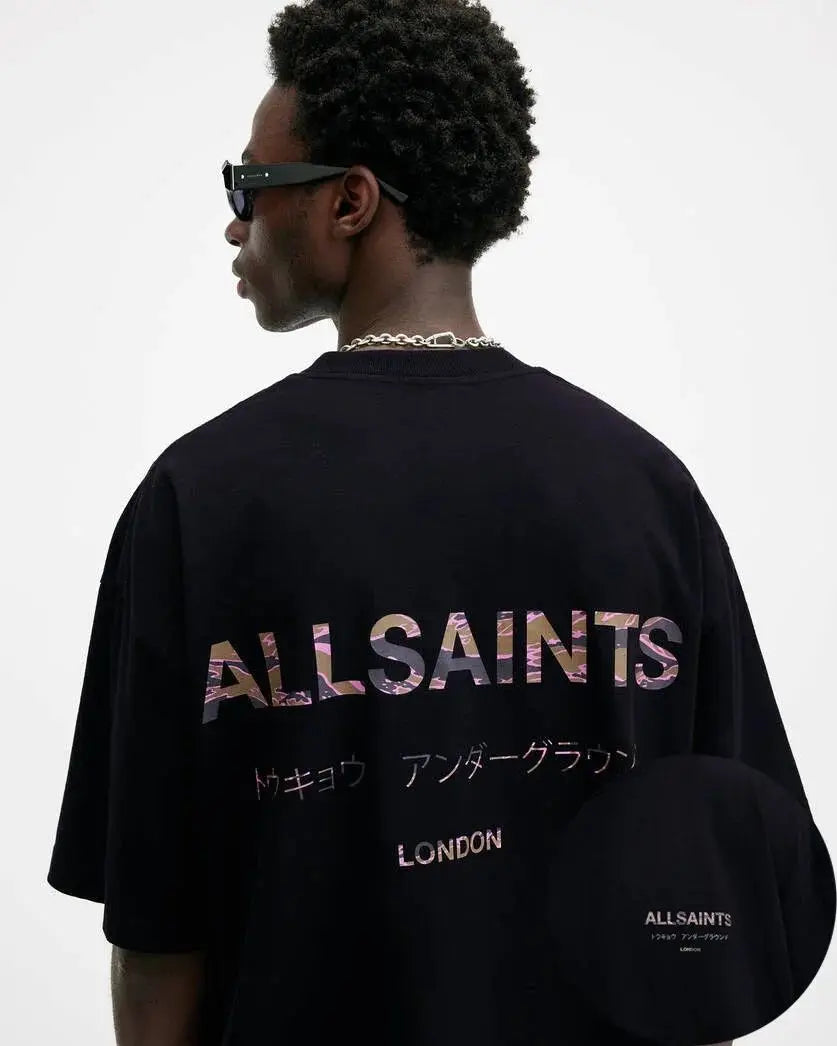Fashion 2026 New Hot Men Women Hot Sale Cotton Printed T-shirt Casual Letter Pattern Tops All Season Loose Harajuku Clothing