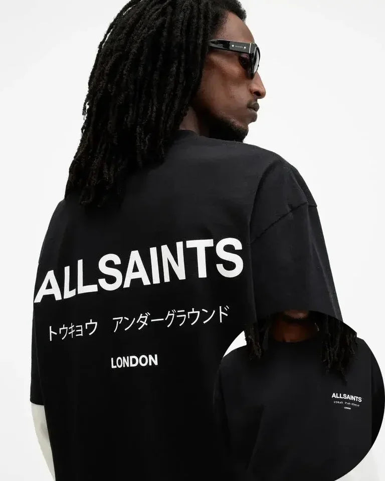 Fashion 2026 New Hot Men Women Hot Sale Cotton Printed T-shirt Casual Letter Pattern Tops All Season Loose Harajuku Clothing