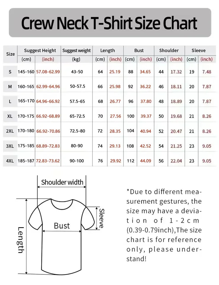 Fashion 2026 New Hot Men Women Hot Sale Cotton Printed T-shirt Casual Letter Pattern Tops All Season Loose Harajuku Clothing
