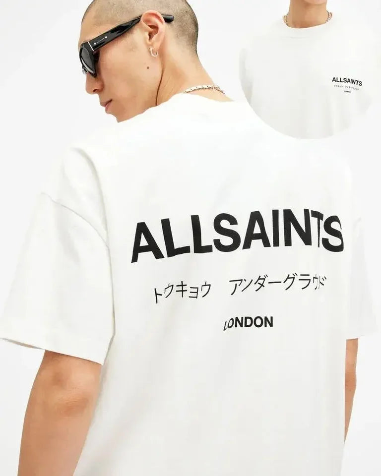 Fashion 2026 New Hot Men Women Hot Sale Cotton Printed T-shirt Casual Letter Pattern Tops All Season Loose Harajuku Clothing
